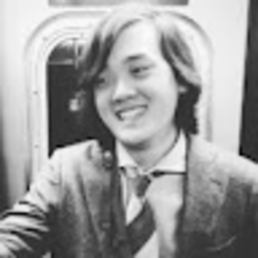 Meet your Posher, Joshua
